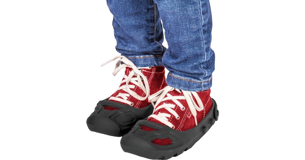 BIGRider Loopfiets + BIG Shoe Care schoenbescherming Kindervoertuig