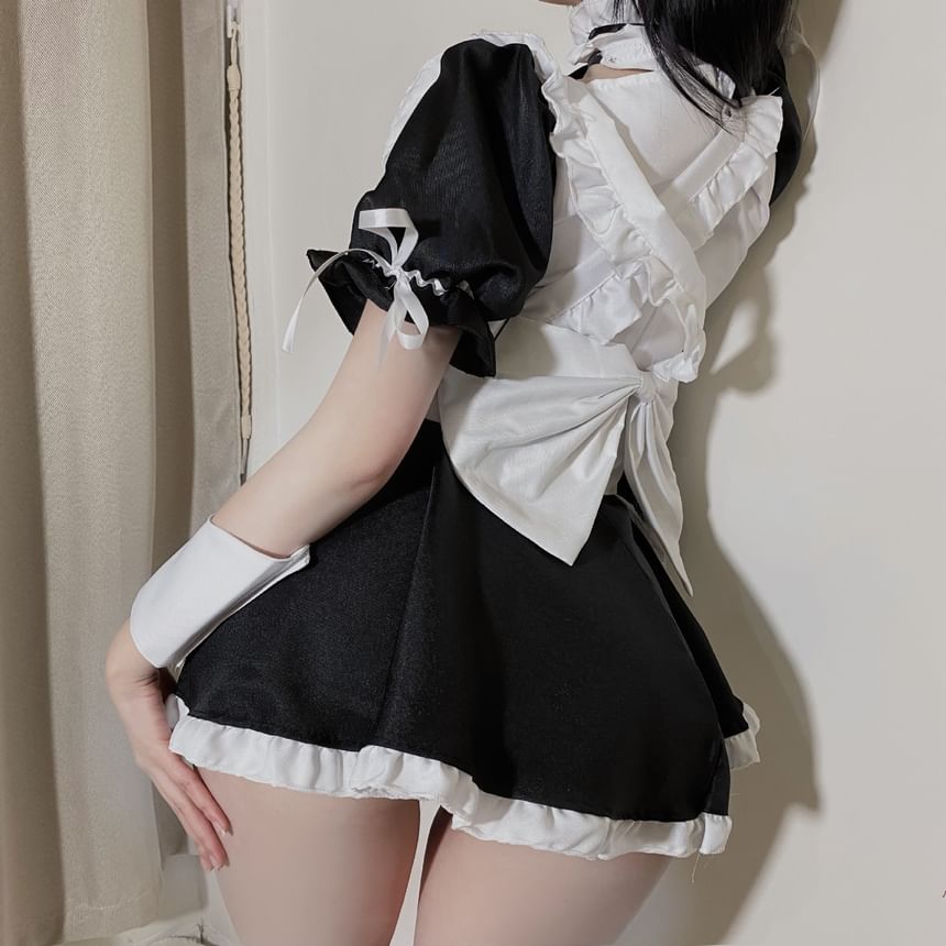 Sohma - Meidenlingeriekostuumset