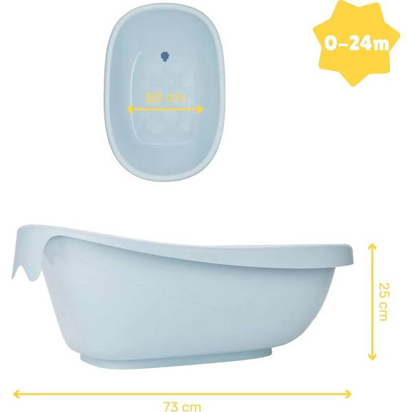badabullebadabulle   Badewanne kleiner Wal