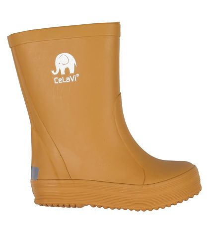 CeLaVi GummiStøvler - Buckthorn Brown