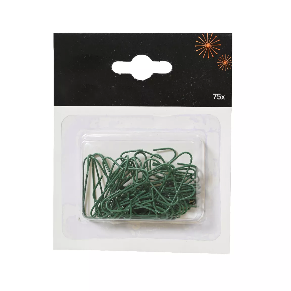 Attache-boule Vert