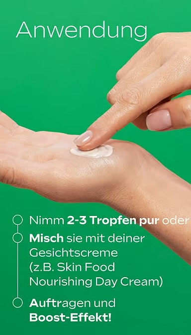 Weleda Serum Drops<br>30 ml, Flasche, Slow Aging Astaxanthin