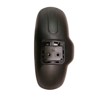 Garde-Boue Avant Noir Brillant pour Scooter Électrique Horwin