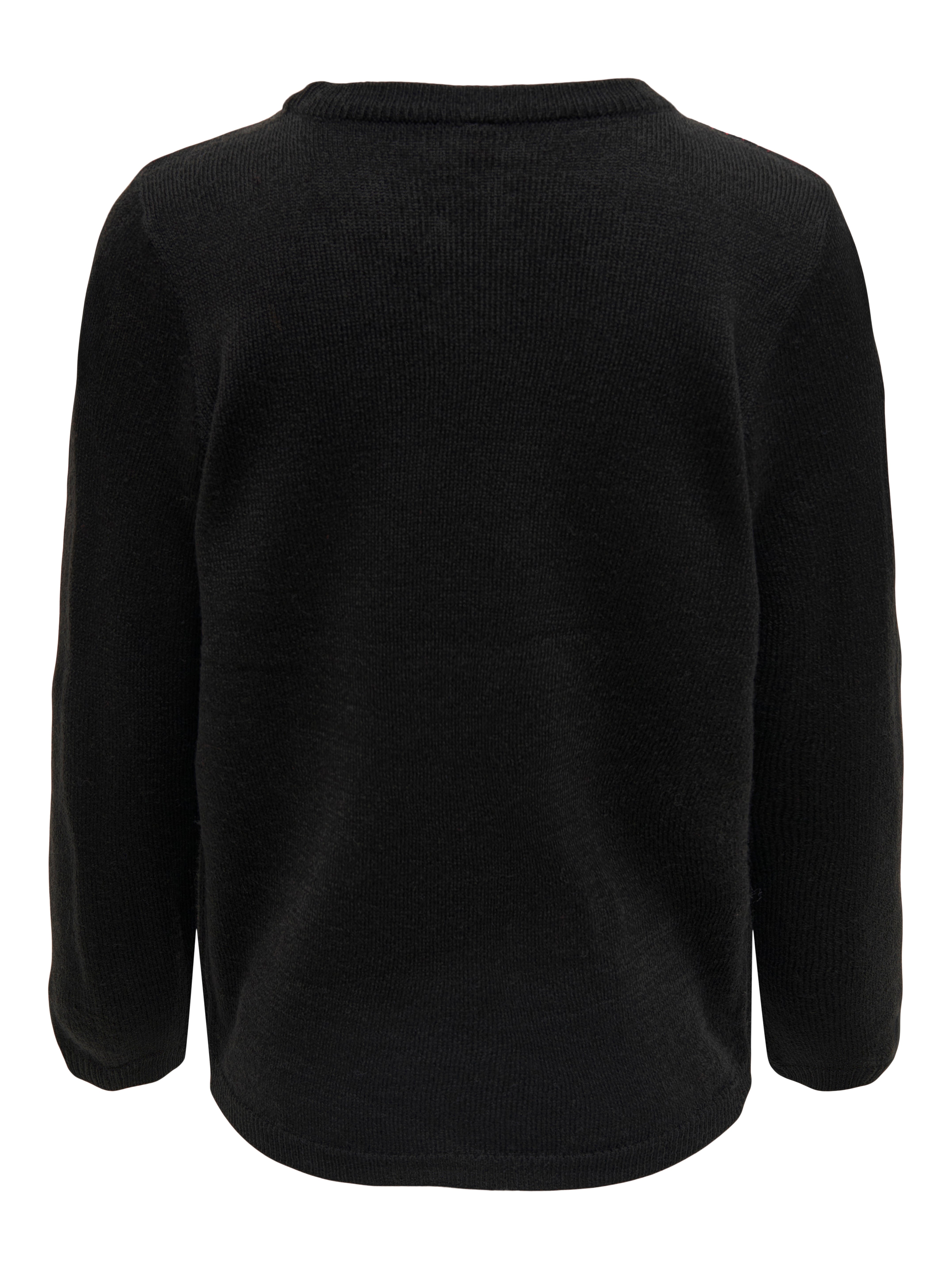 KOGXMAS Strickpullover Moonless Night