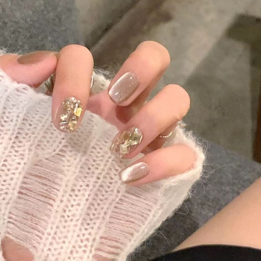 Candyvina - Versierde Press-On Nail (Diverse ontwerpen)