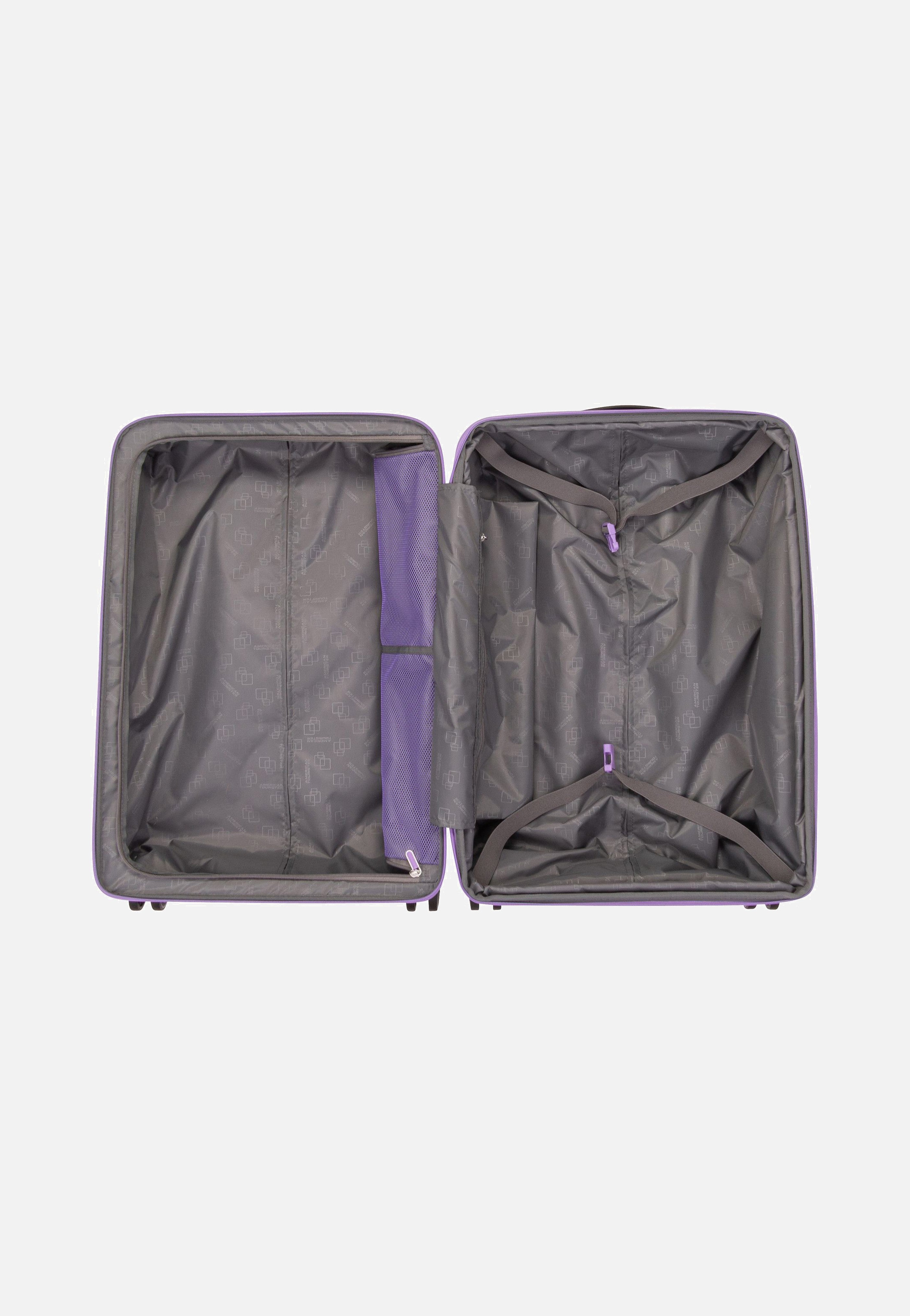 Dashpop Spinner 67 EXP Violet Purple - Koffer