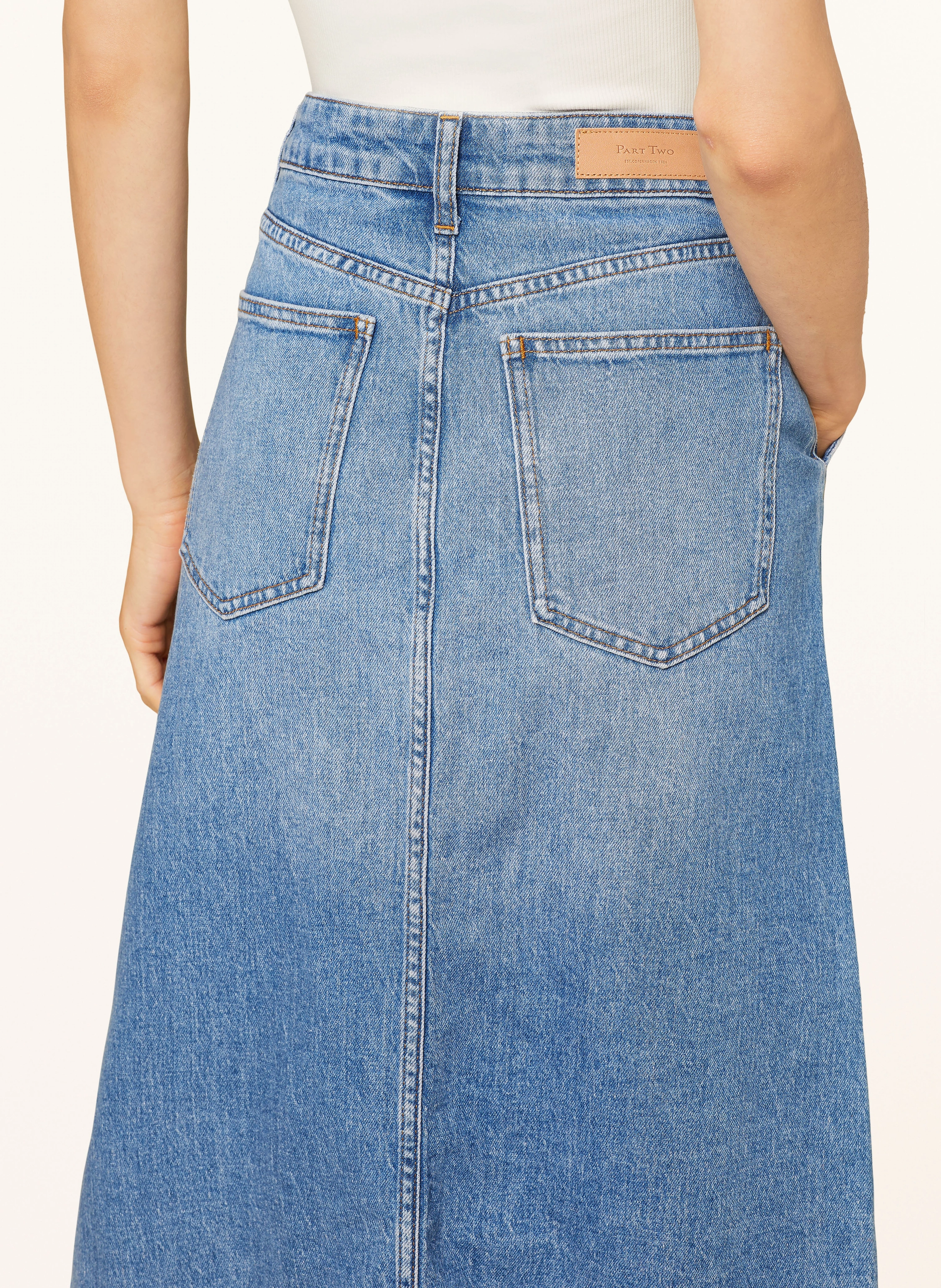 Part Two Jeansrock CALIA