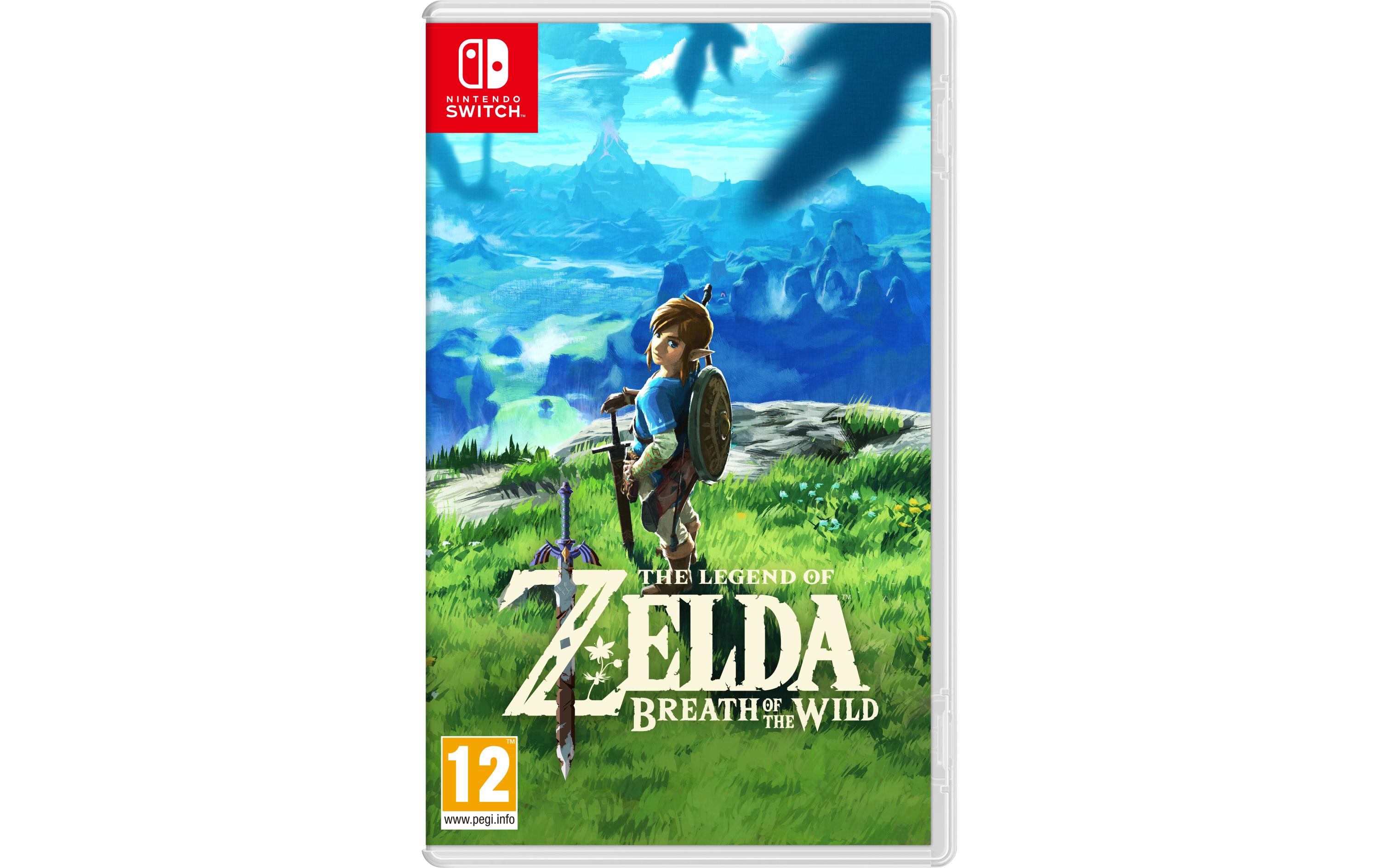 The Legend of Zelda: Breath of the WildEine Welt voller Abenteuer