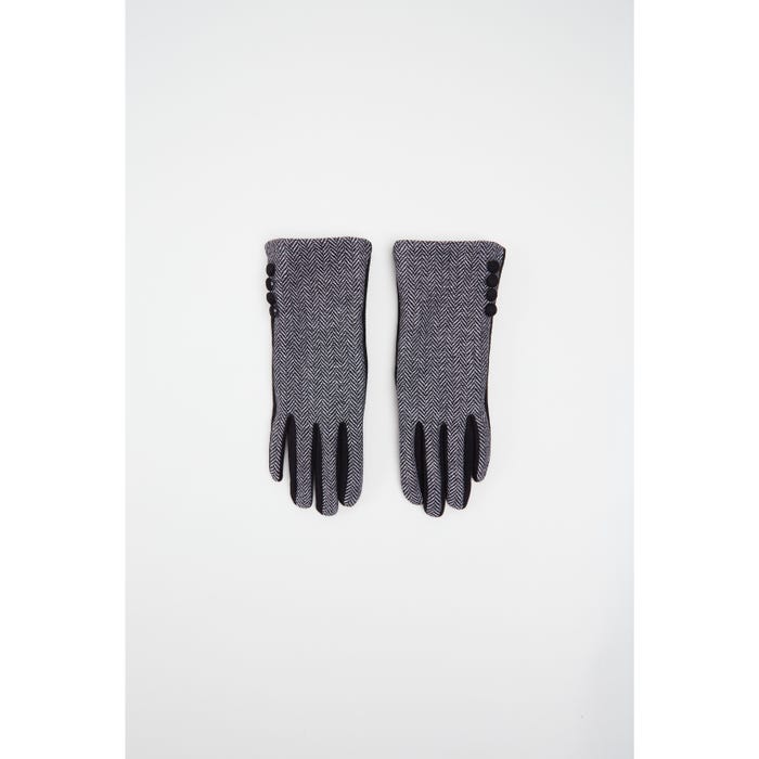 Veritas-Handschoenen visgraat knopen