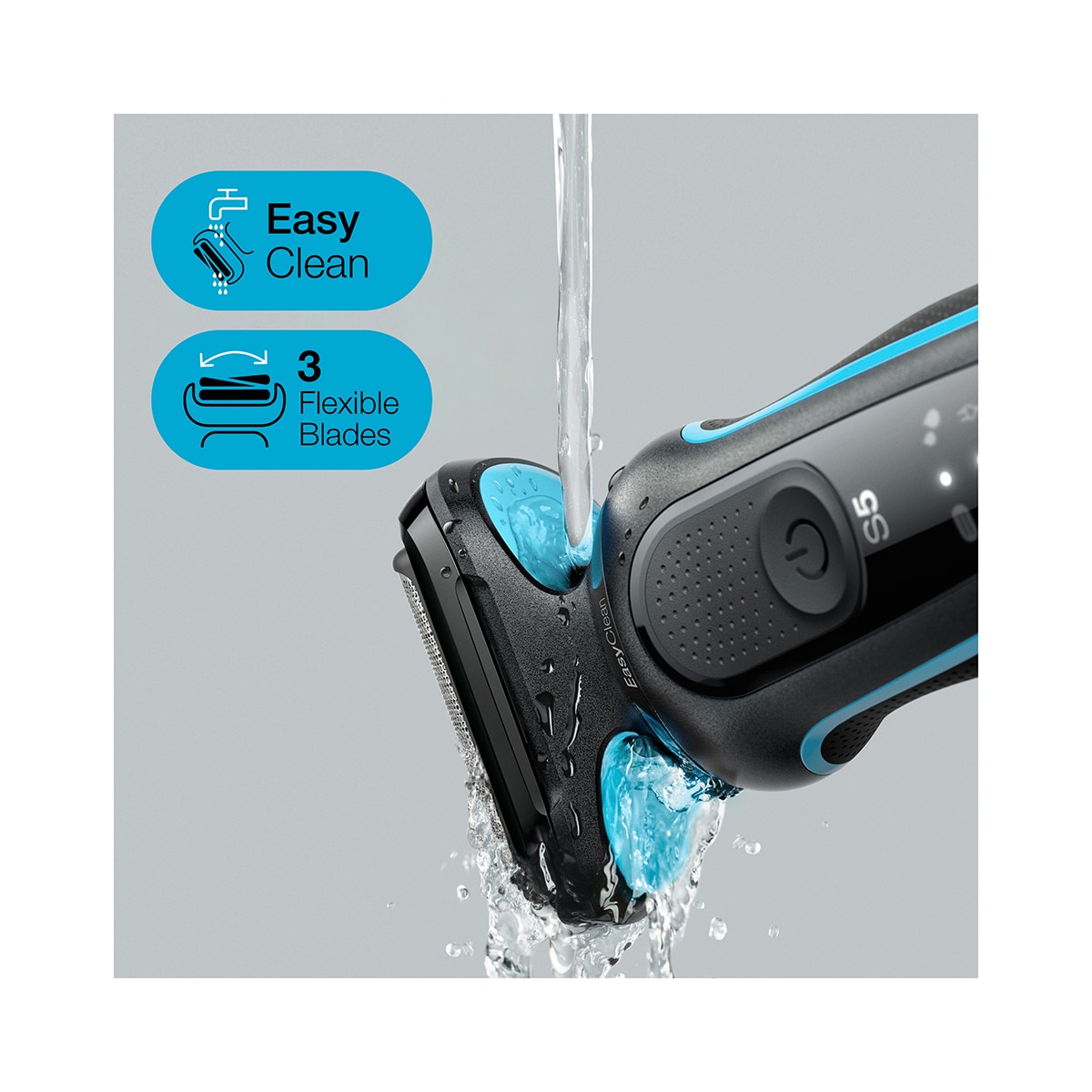 Braun Series 5 barbermaskin 51-M4500CS