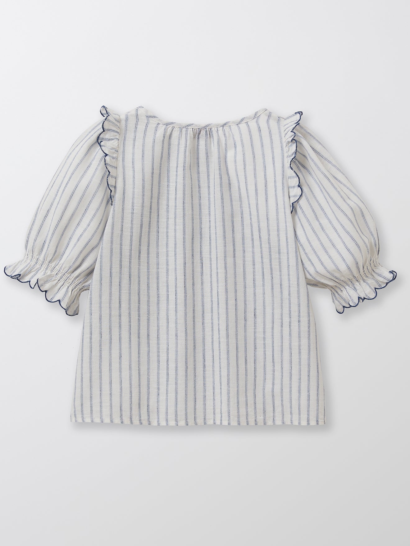 Chemise Fille à volants