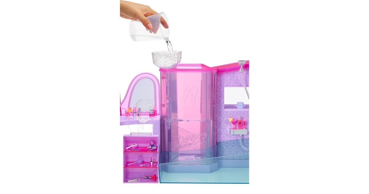 MGA EntertainmentMermaze Mermaidz Salon Playset poppen accessoires