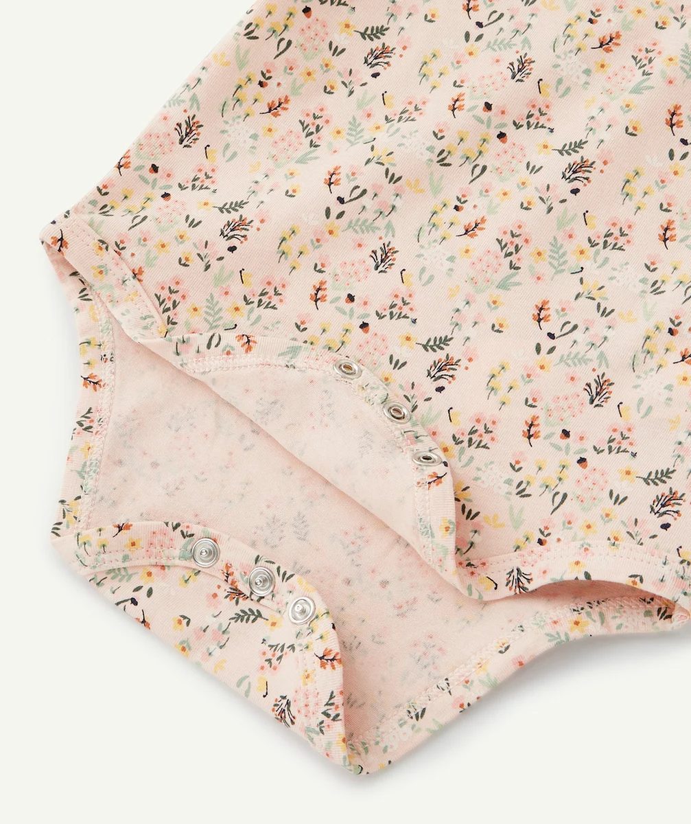 LOT DE 3 DORS BIEN EN COTON BIOLOGIQUE UNI ET AVEC IMPRIMÉ