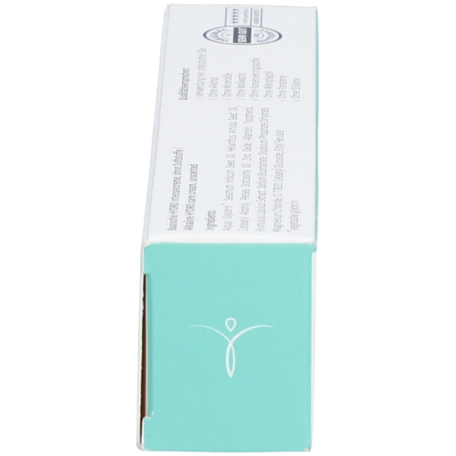SIRIDERMA LIPID Intensivcreme ohne Duftstoffe