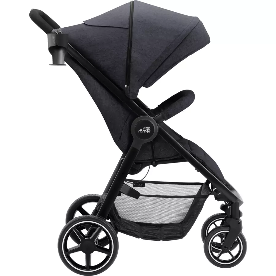 Britax Römer Buggy B-Agile M Black Shadow