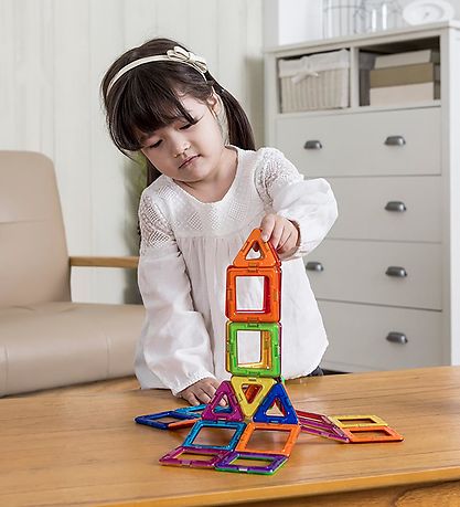 Magformers Magnetspielzeug - 26 Teile
