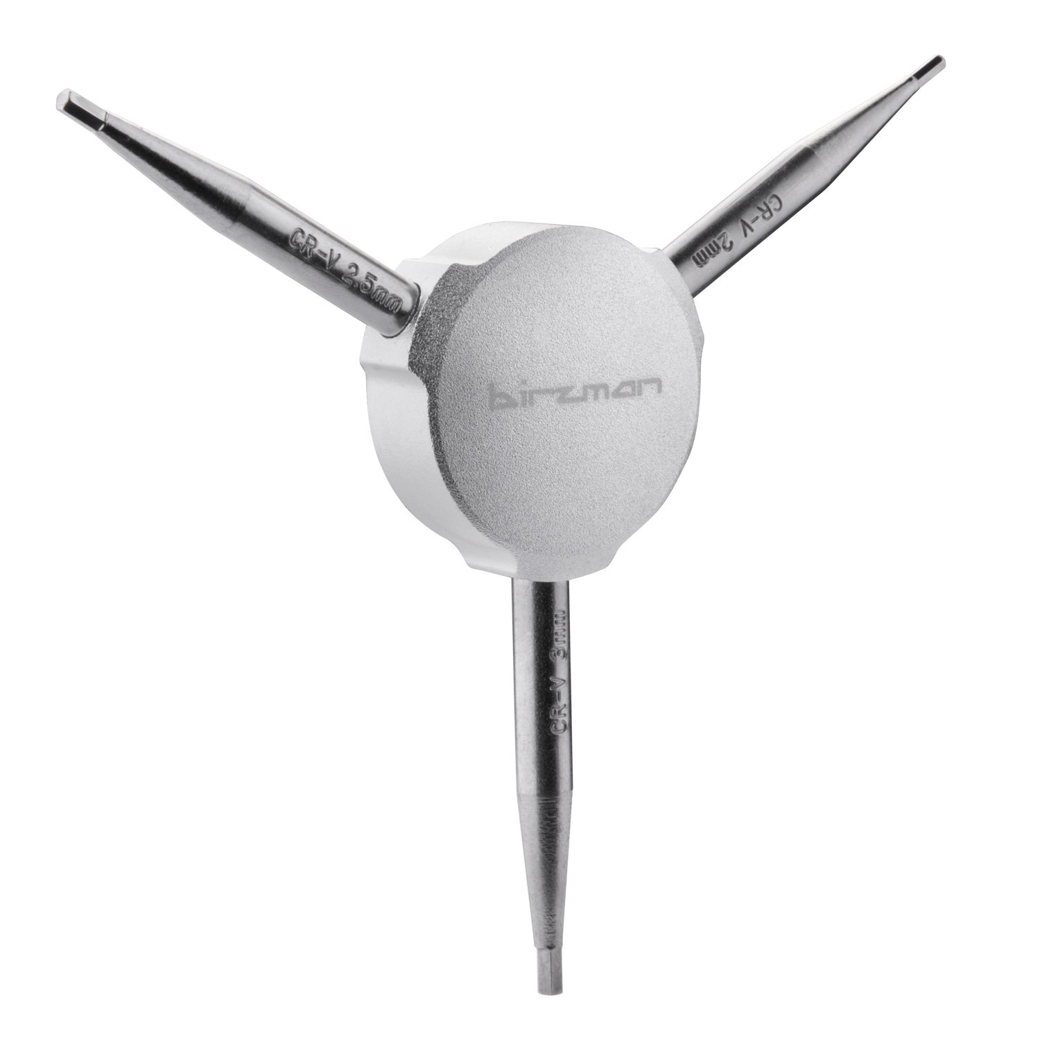 Birzman Y-Nøgle Unbrako 2/2,5/3 mm