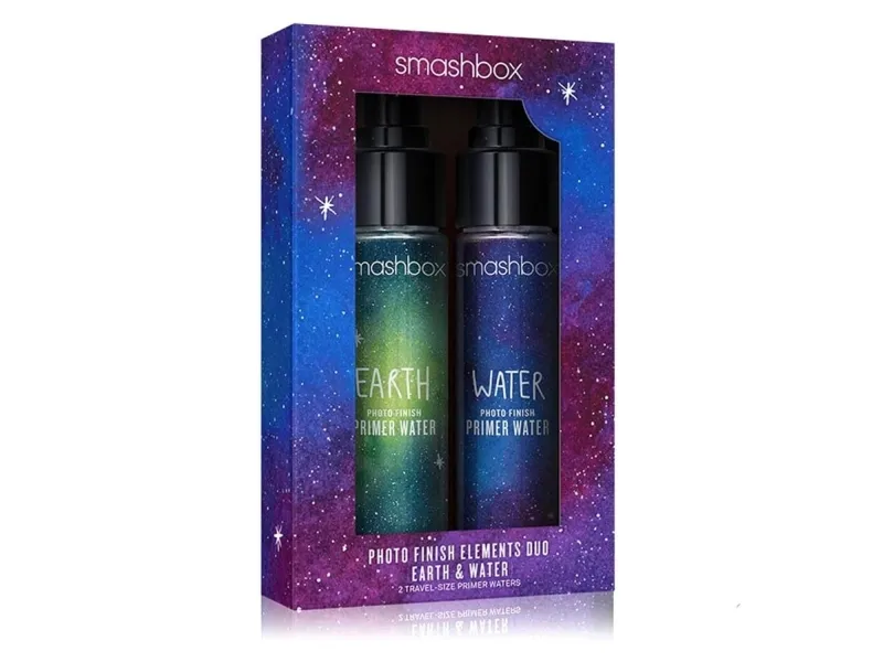 Smashbox Set Duo, Smashbox, Cosmic Celebration Earth & Water, Liquid Primer, 2 pcs, 30 ml For Women