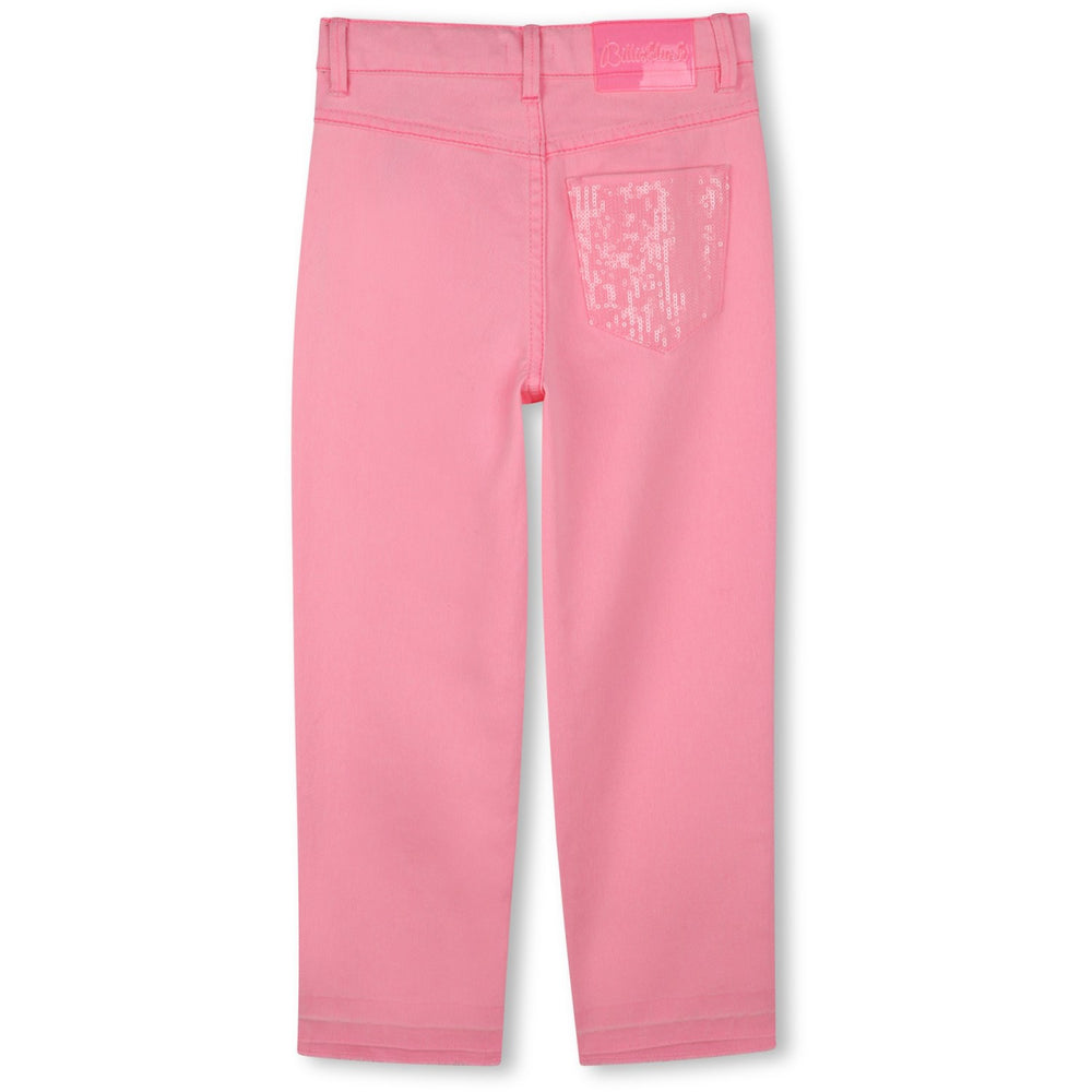 Køb Billieblush Pink Denim Jeans