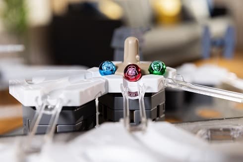 GraviTrax Actionset Death Star