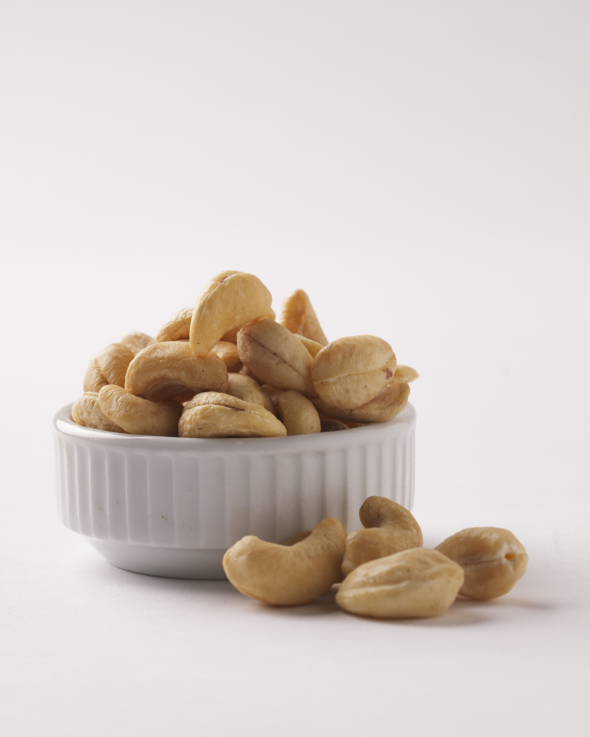 SunnRask Rå Cashewnøtter 3x500g