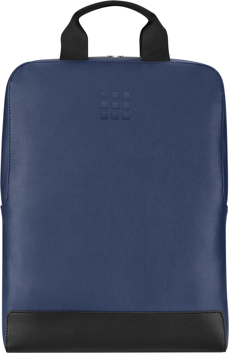 Vertical Device Bag Classic Collection, Sapphire Blue