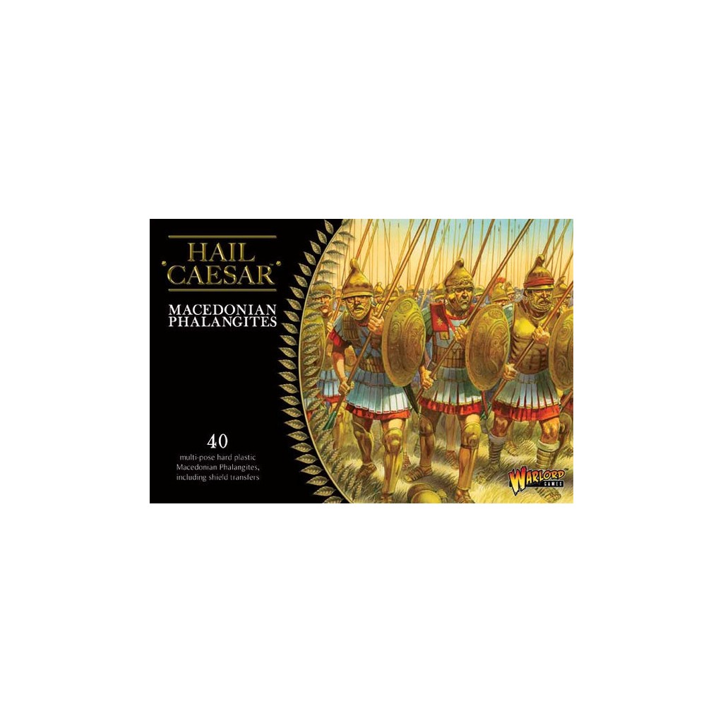 Hail Caesar - Macedonians: Phalangites