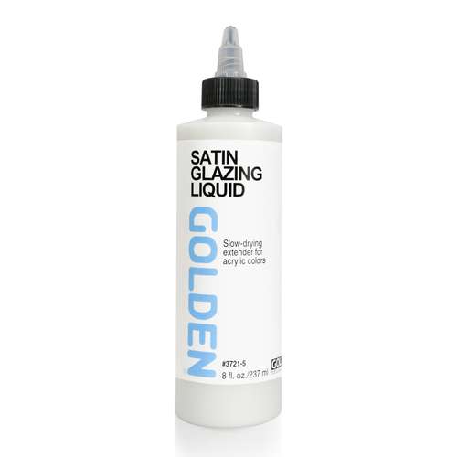 GOLDEN Acrylic Glazing Liquid