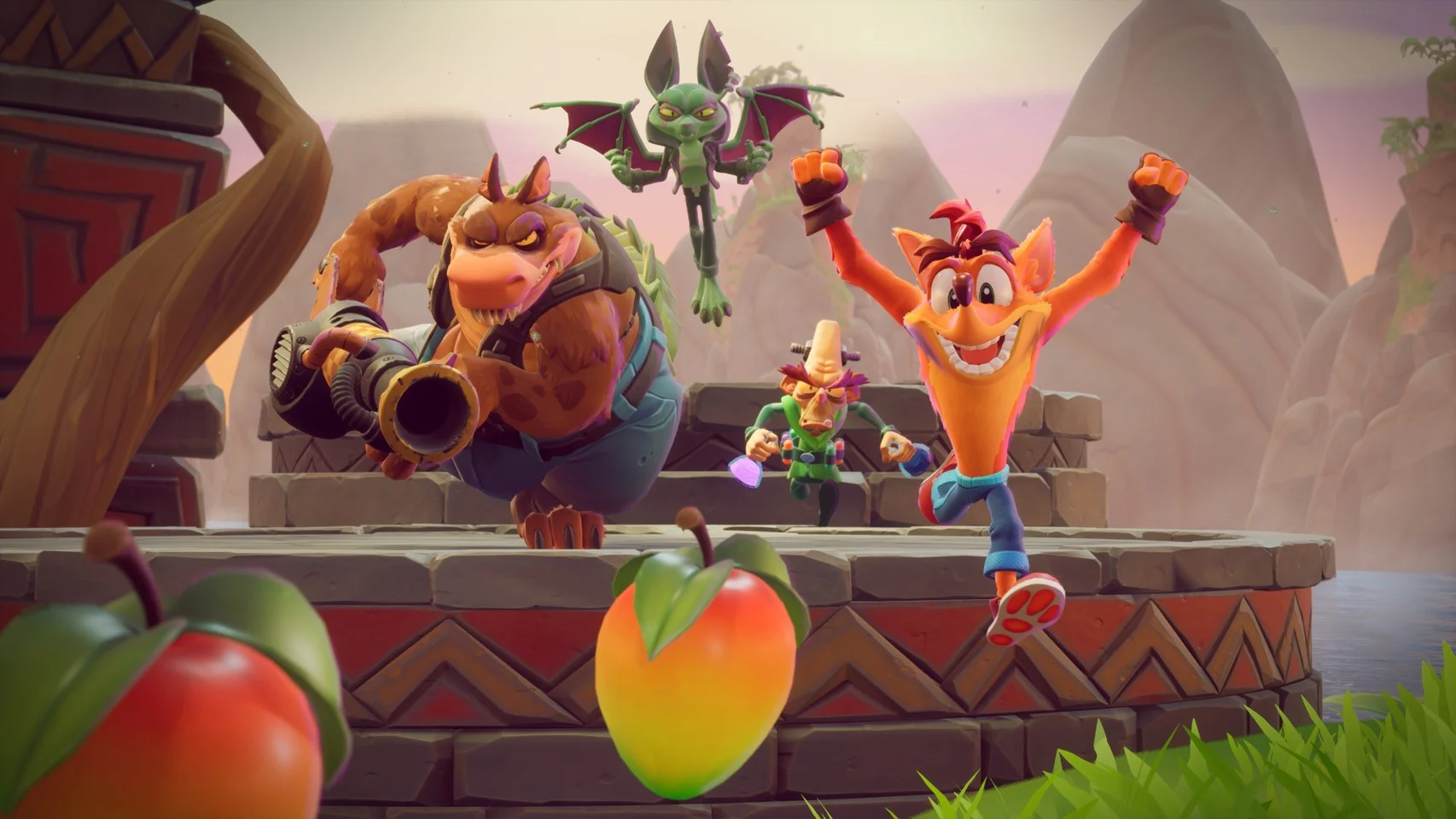 Crash Team Rumble - Deluxe Edition- PlayStation 4