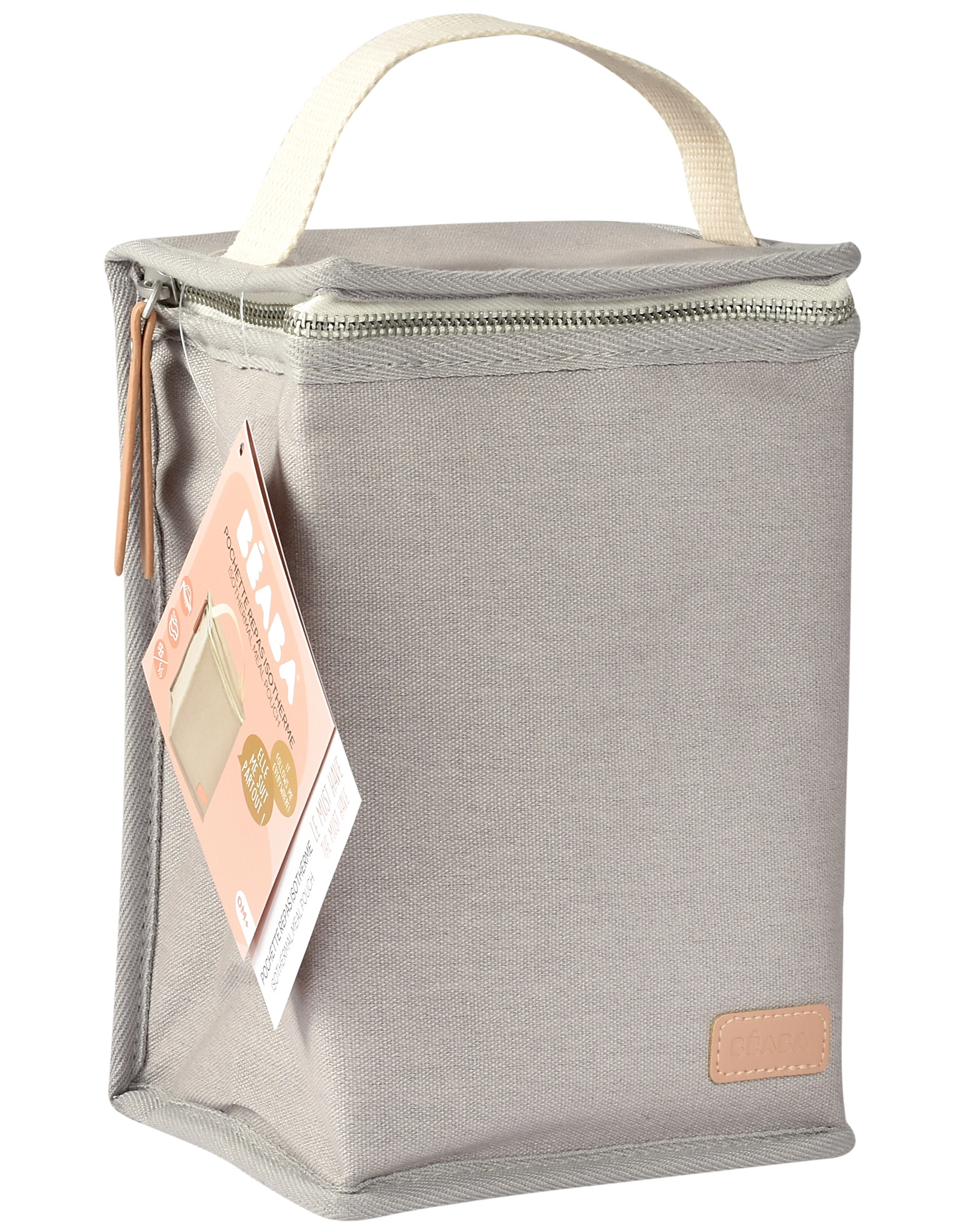 Isoliertasche COOL (15x13x23) in grau