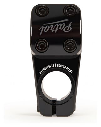 Potence Top Load WeThePeople Patrol Noir