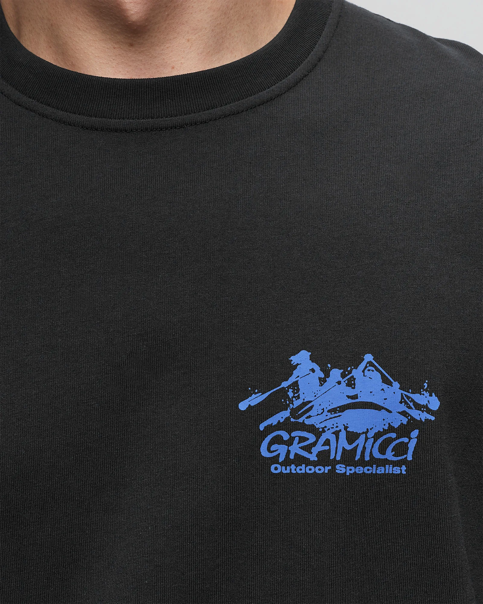 Gramicci CLASS 5 TEE