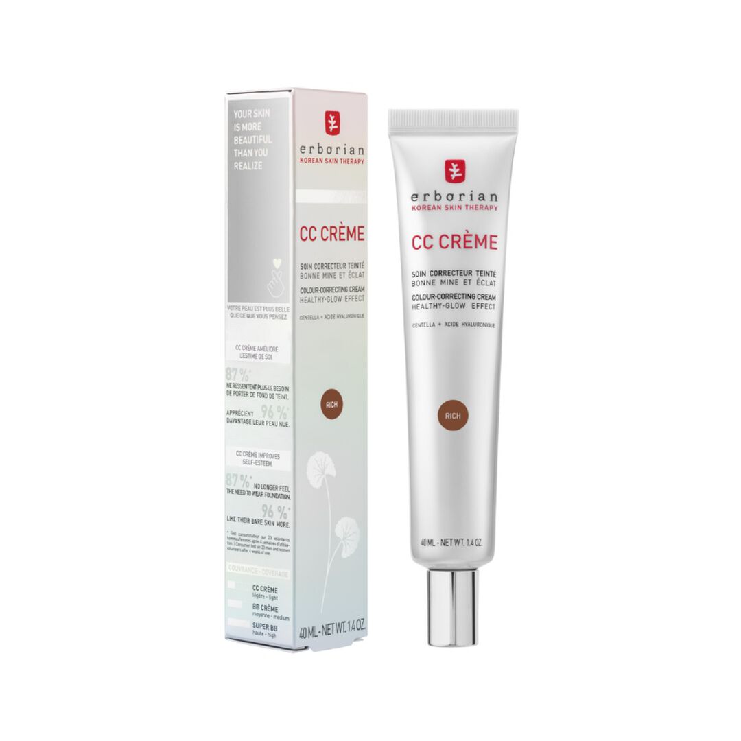ERBORIAN Finish CC Cream (40ml)