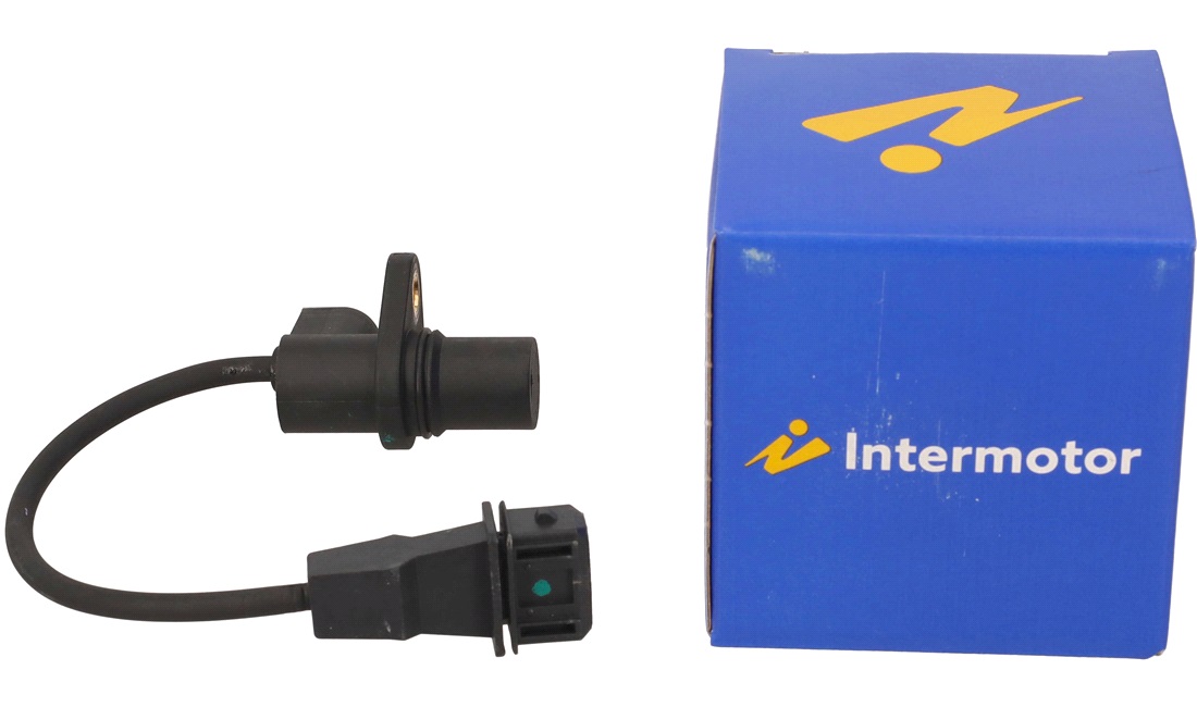 Impulsensor, krumtapaksel