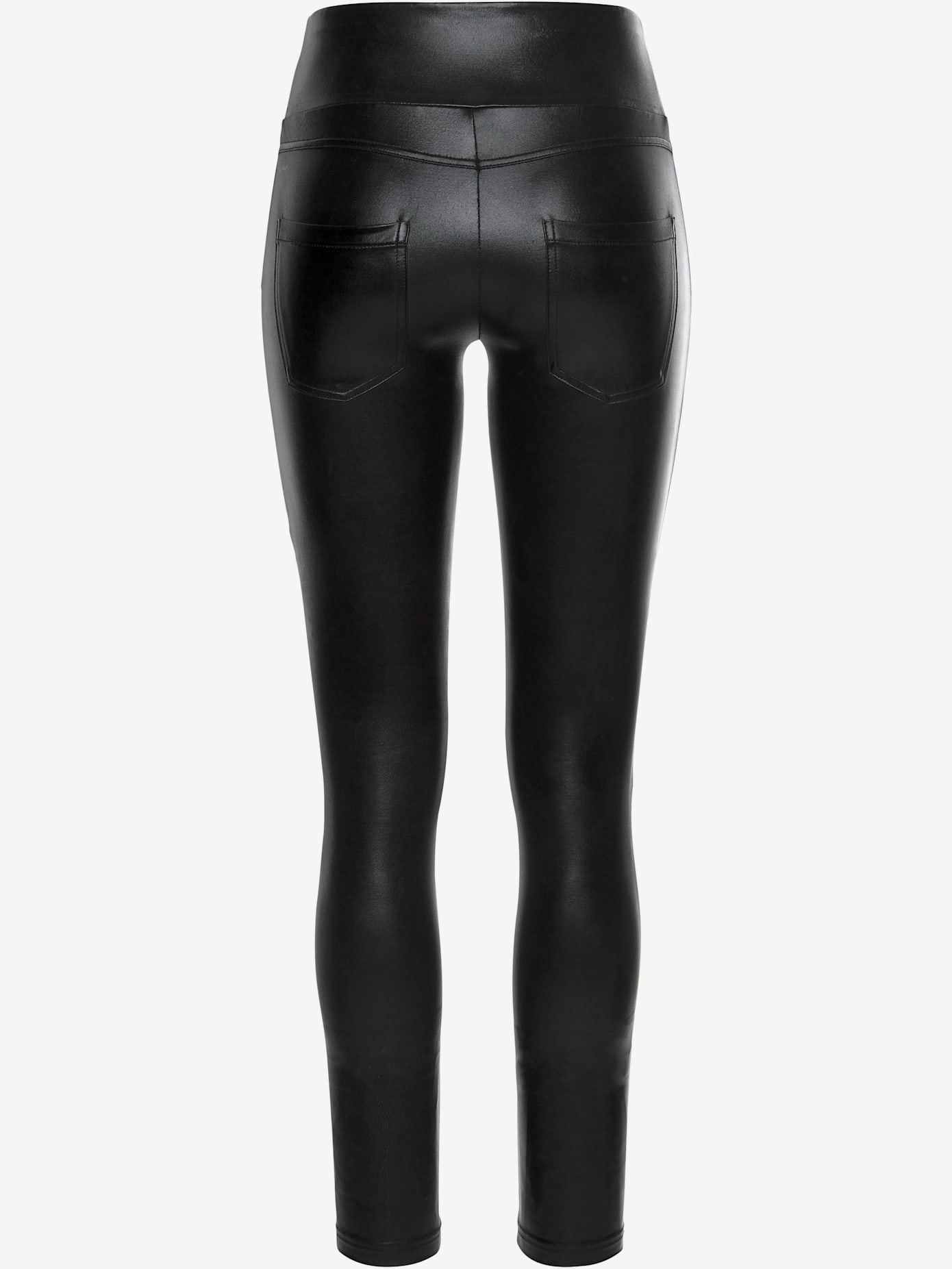 Legging à imprimé brillant