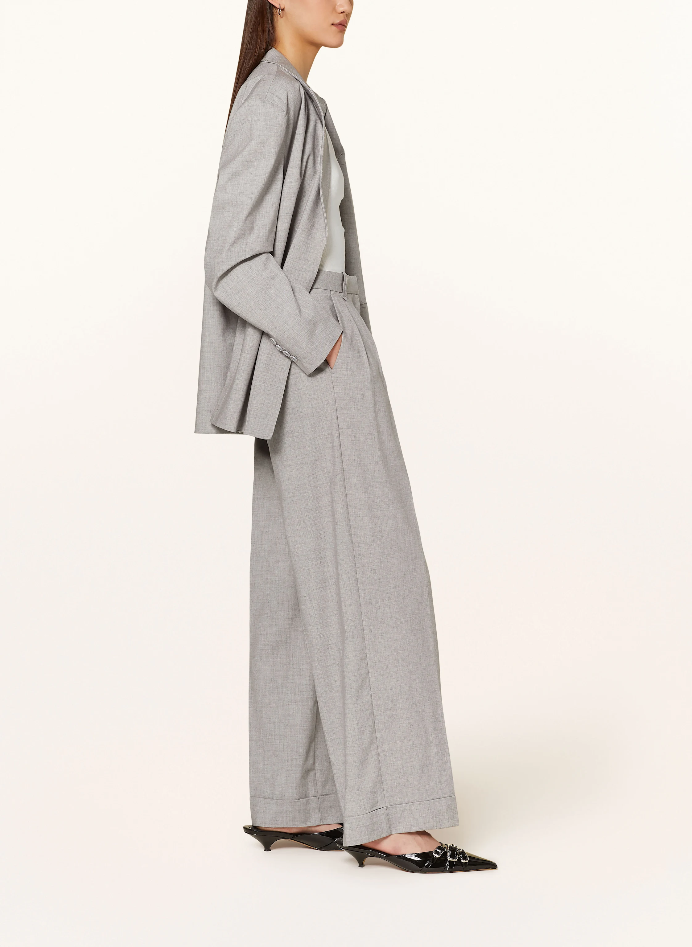 LeGer Studio Marlenehose JALE