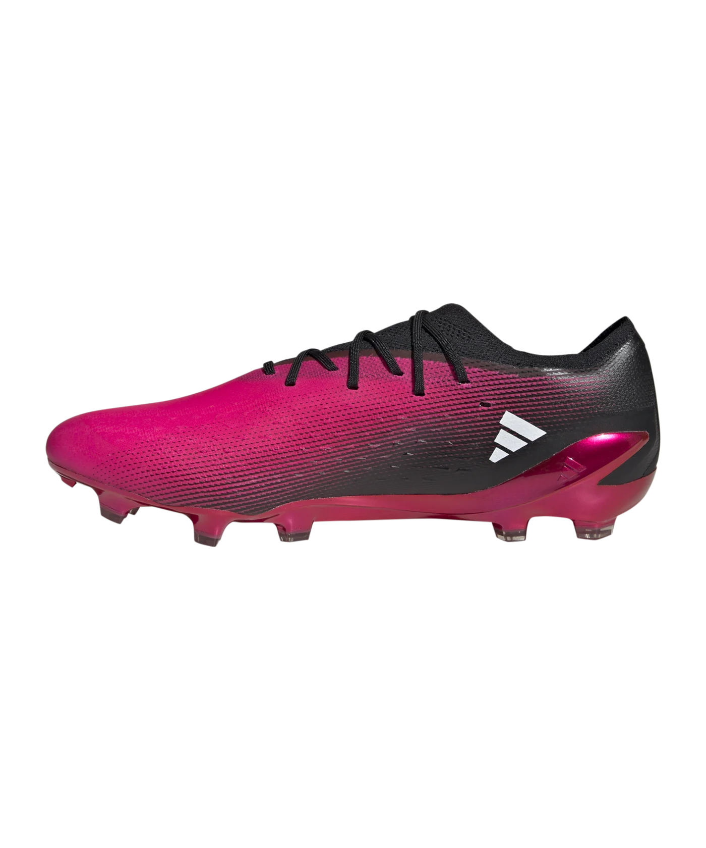 adidas X Speedportal.1 AG Own Your Football Pink Schwarz Weiss