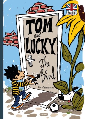 Tom And Lucky - The Bird - Per Østergaard - Bog