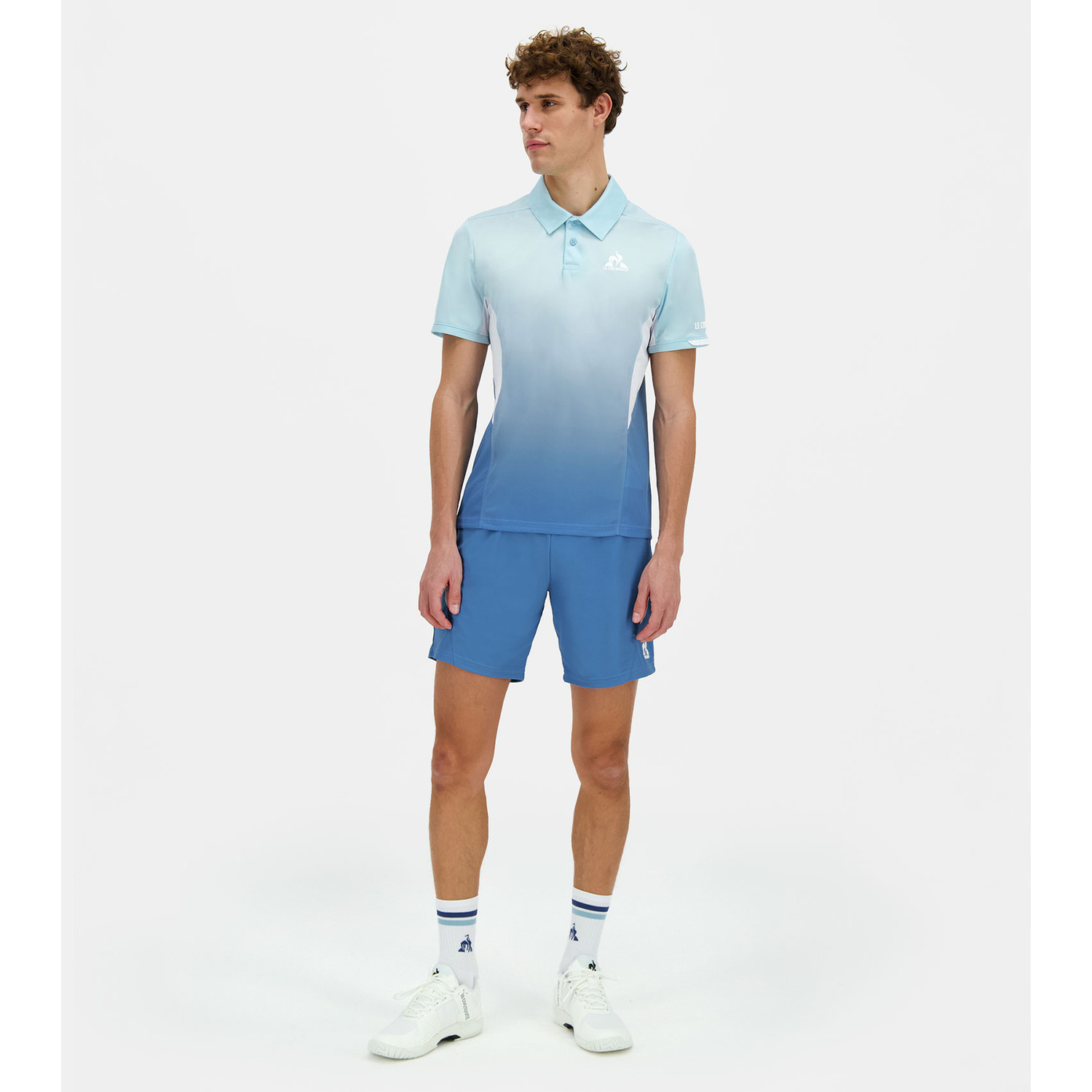 Le Coq Sportif Pro Slam Short