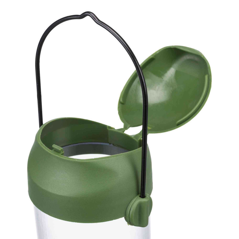 Mangeoire extérieure, 500 ml / 22 cm pour oiseaux