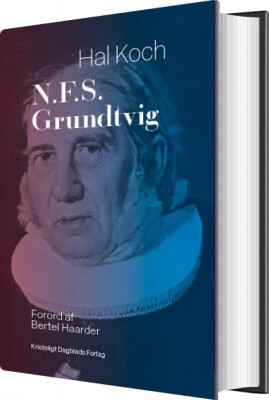 N.F.S. Grundtvig - Hal Koch - Bog