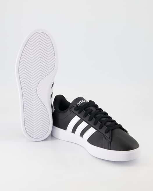 Adidas Grand Court 2.0 Sneaker in Schwarz