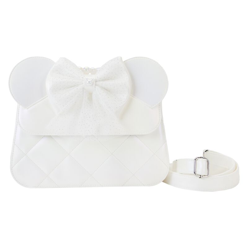 Loungefly - Iridescent Wedding | Mickey & Minnie Mouse Sac à main