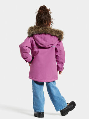 Didriksons Kure Vinterjakke, Radiant Purple