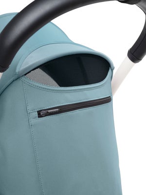 Stokke YOYO 3 6+ Fargetrekkpakke, Aqua