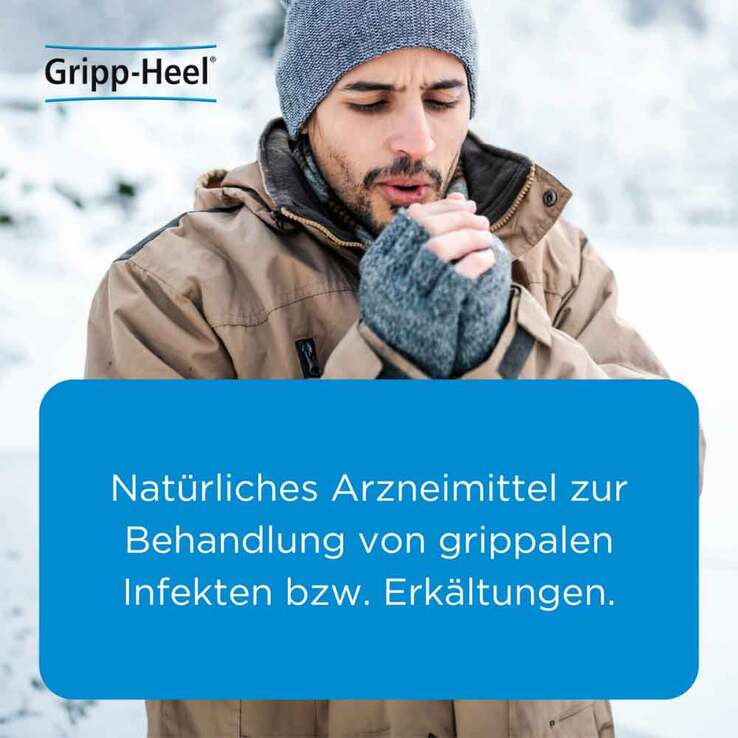Gripp-Heel® Tabletten, 250 St