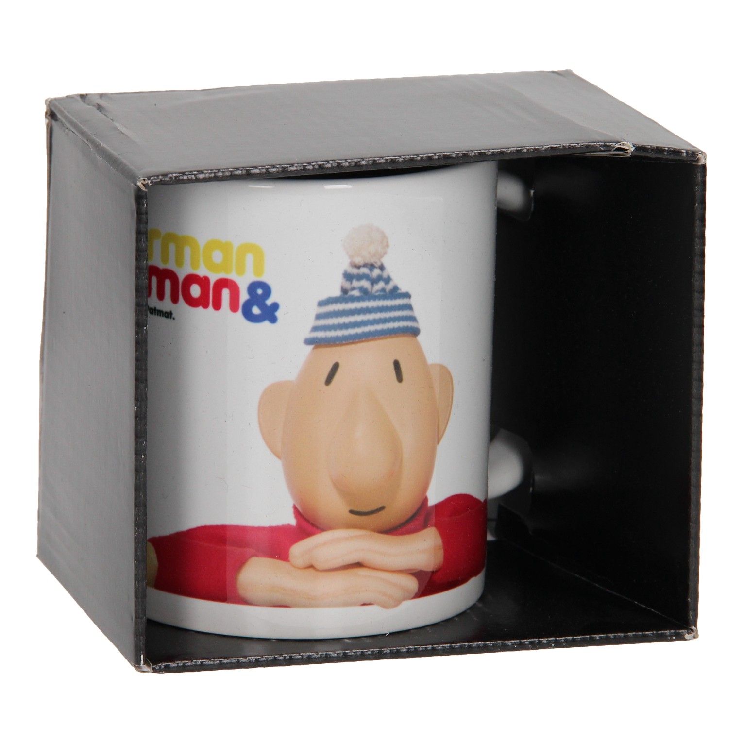 Buurman & Buurman Mok Close Up