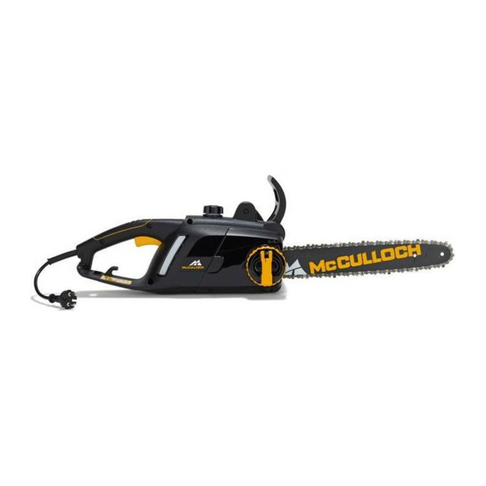 Tronçonneuse électrique cse2040s – 2000w – tension 230v – guide chaîne 40cm – réservoir 0.24l – (9671482