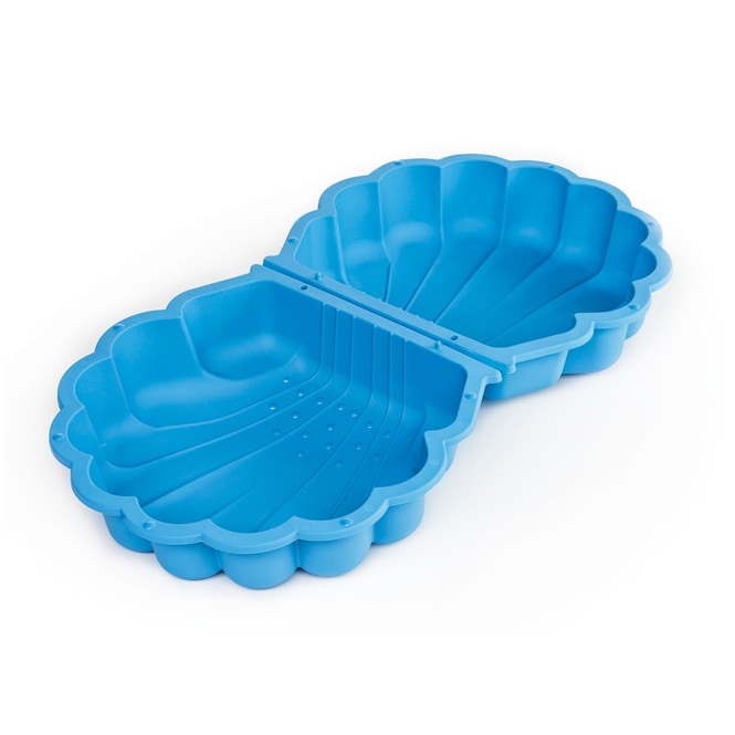Paradiso - Sand- und Wassermuschel - blau