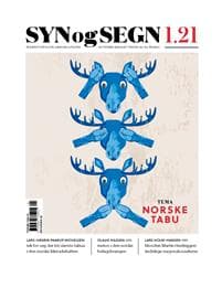 Syn og segn. Hefte 1-2021
